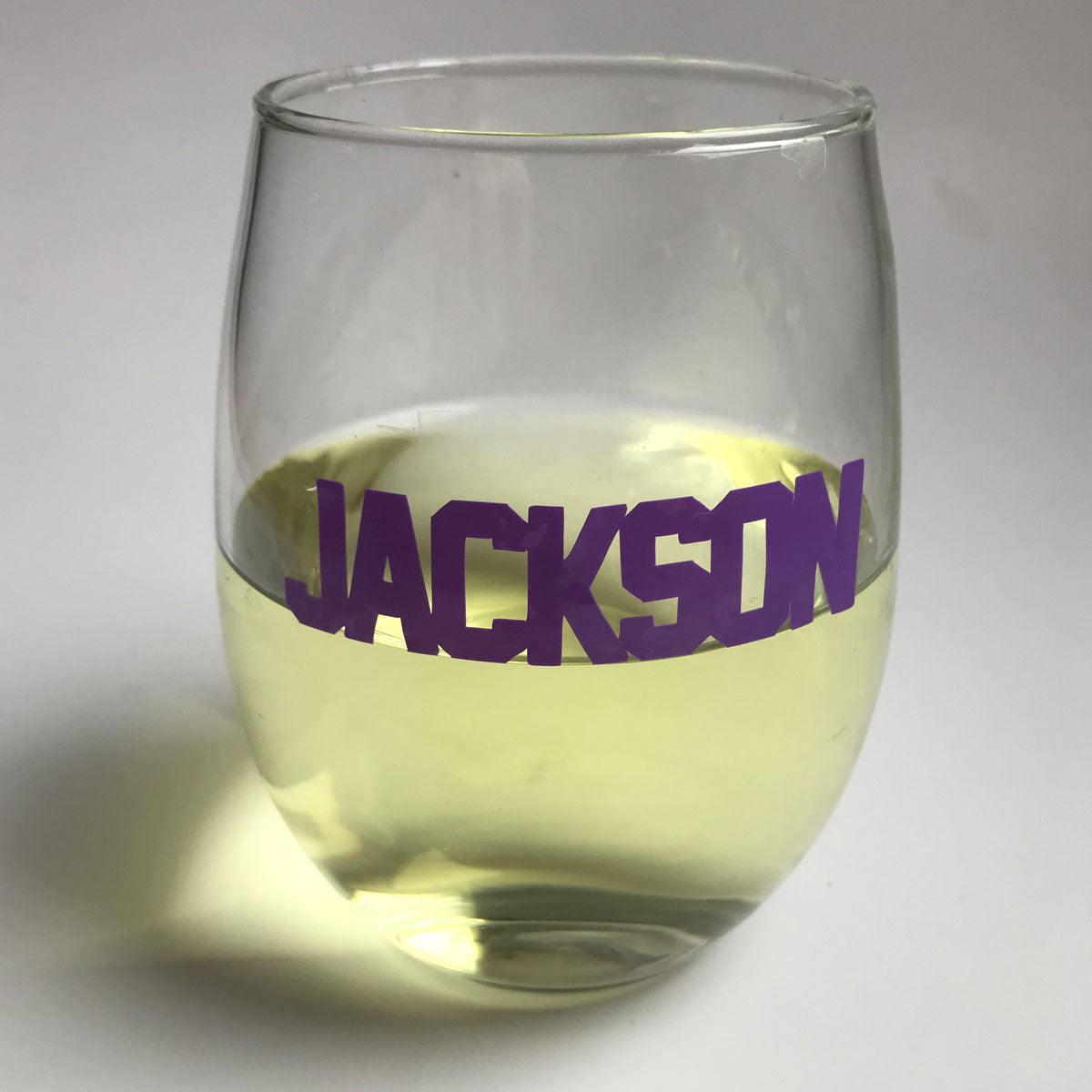 Reusable Baltimore Football Drink Labels (Set of 12)